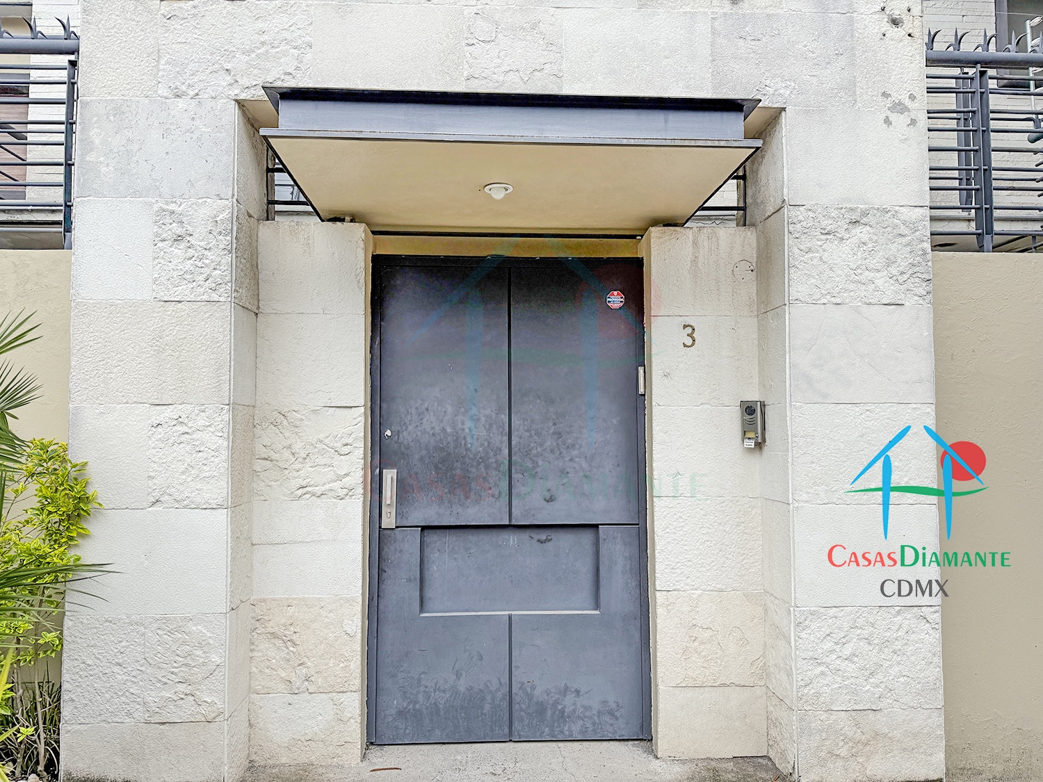 Tecamachalco Casa Troya C - Acceso 3